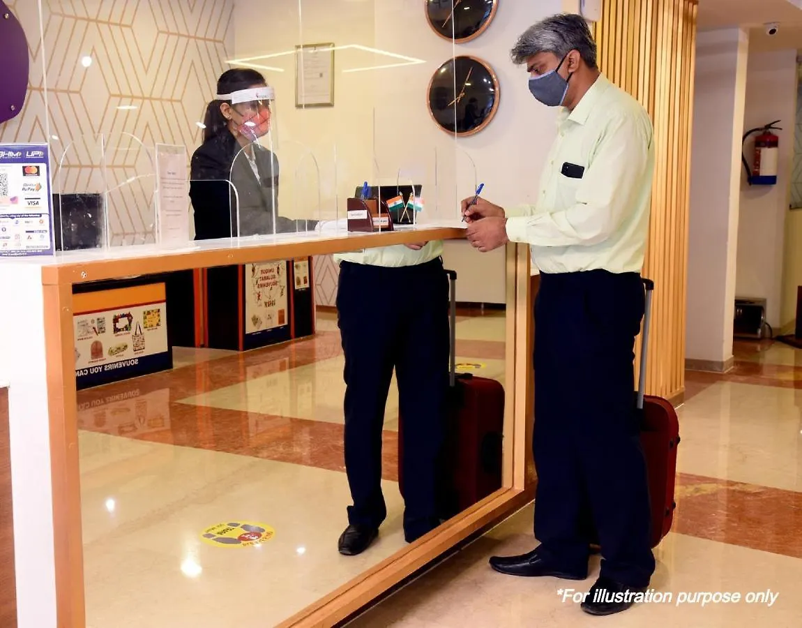 Oyo 80984E Kc Hotel New Delhi Delhi (National Capital Territory of India)