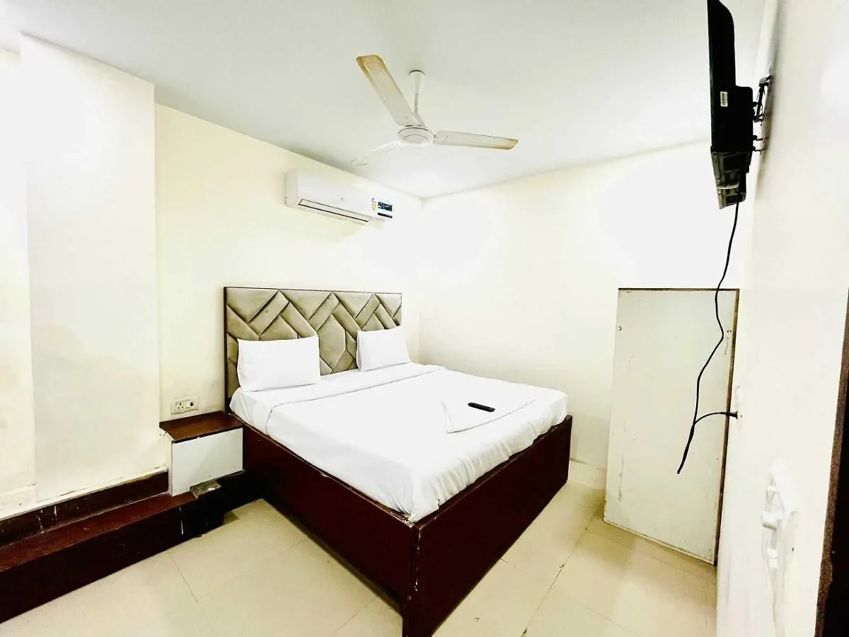 Oyo 80984E Kc Hotel New Delhi 3*, Delhi (National Capital Territory of India) India